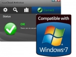Panda Cloud Antivirus – лучший бесплатный антивирус, совместимый с Windows 7